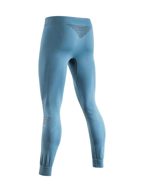 X-Bionic Invent 4.0 Herrbyxor - Funktionella underkläder för måttlig aktivitet med lätt kompression och avancerad termoreglering - Svart/Antracit, XXL