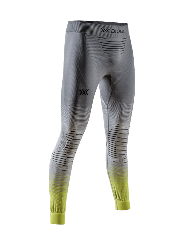 X-BIONIC Invent FX Pants herr baslagerbyxor med 3D Bionic Sphere System och RETINA Ultra-HD teknik, storlek XXL