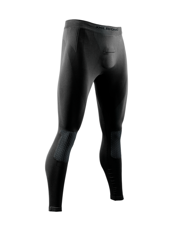 X-BIONIC X-Plorer Energizer 4.0 termiska byxor herr olivgrön/antracit storlek S med 3D Bionic Sphere System