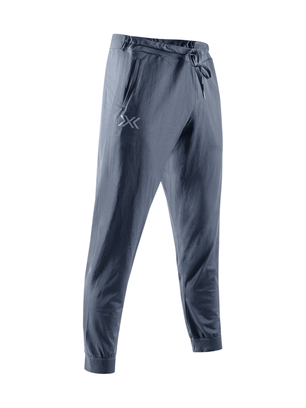 X-BIONIC X-ENTIAL Unisex Sömlösa Midjeband Atletiska Byxor - Snygg, Modern Silhuett Designad för Män och Kvinnor, för Gymmet, Löpning och Fritidskläder - Funktionella Sidofickor - Rhino Grey, M X-BIONIC X-ENTIAL Unisex Sömlösa Midjeband Atletiska Byxor - Snygg, Modern Silhuett Designad för Män och Kvinnor, för Gymmet, Löpning och Fritidskläder - Funktionella Sidofickor - Rhino Grey, M