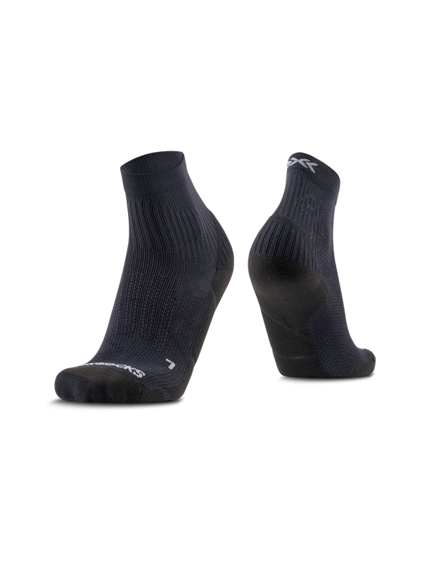 X-BIONIC Core Sport Ankle ankelstrumpor - tekniska strumpor för löpning, cykling och vintersport i storlek 35-38 med optimal andningsförmåga X-BIONIC Core Sport Ankle ankelstrumpor - tekniska strumpor för löpning, cykling och vintersport i storlek 35-38 med optimal andningsförmåga