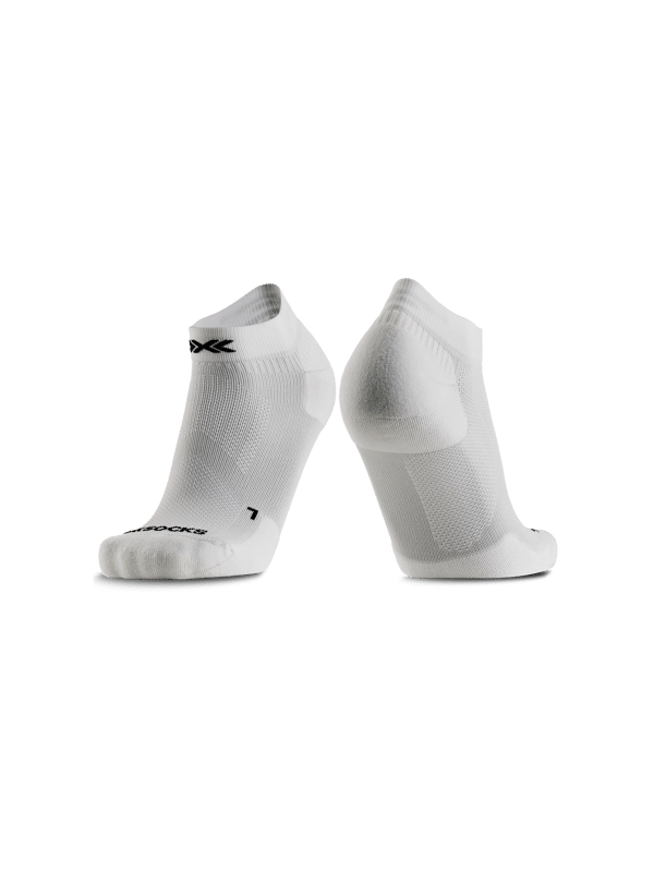 Core Sport Light Low Cut Socks med O-Ring Compression - Andningsbara träningsstrumpor för löpning och gym - Storlek 39-41 Core Sport Light Low Cut Socks med O-Ring Compression - Andningsbara träningsstrumpor för löpning och gym - Storlek 39-41