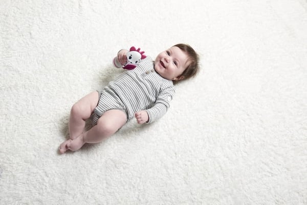 Florence Hjorten Bitring Skallra och Bitring, Tiny Love