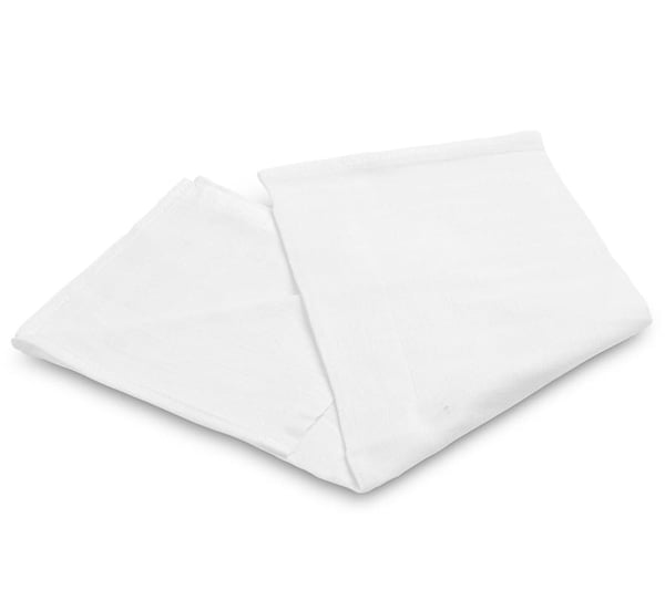 Sensillo Puuvillakerumuovi 80x80 cm luksus 1 kpl