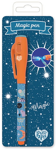 Camille Magic Pen Blå, Djeco