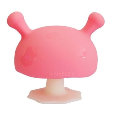 Mombella rosa svamp beroligende bid-ring