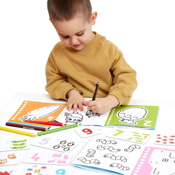 CzuCzu Academy CYFRA 3+ utbildningsspel