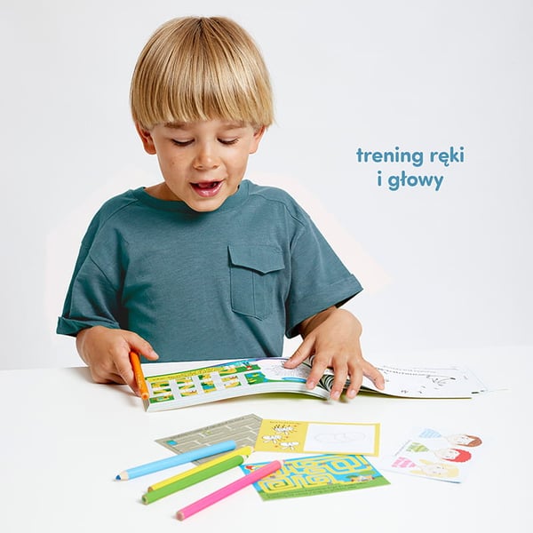 CzuCzu Teaches logiska spel för barn 5-6 år