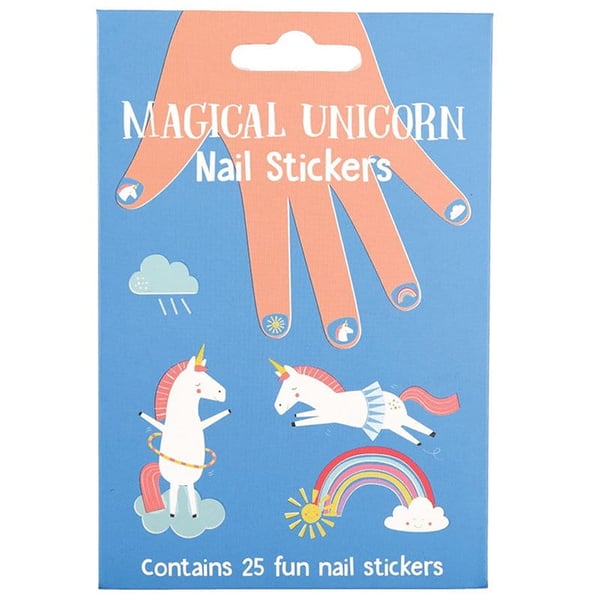 Rex London Magical Unicorn kynsitarrat Rex London Magical Unicorn kynsitarrat