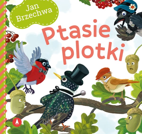 Digte for småbørn - Fuglesladder, Skrzat Publishing House