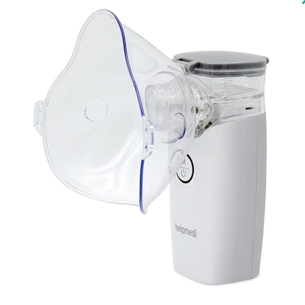 NebuCare MAX nebuliseringssats för spädbarn och barn, HelpMedi Katarek