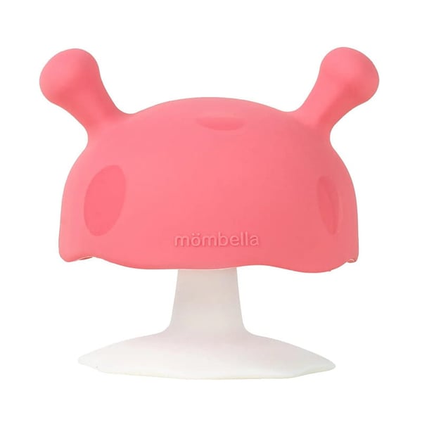 Mombella rosa svamp beroligende bid-ring