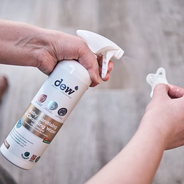 Lasten puhdistusvesi 500ml, Dew