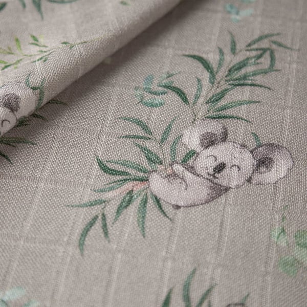 Texpol Bamboo Line bambuinen vauvanliina 30x30 koala