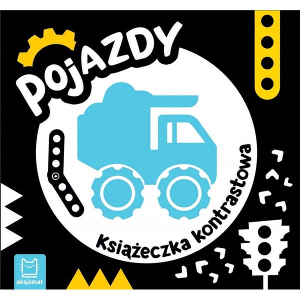 Kontrastdragspelsbok - Fordon, Axiom