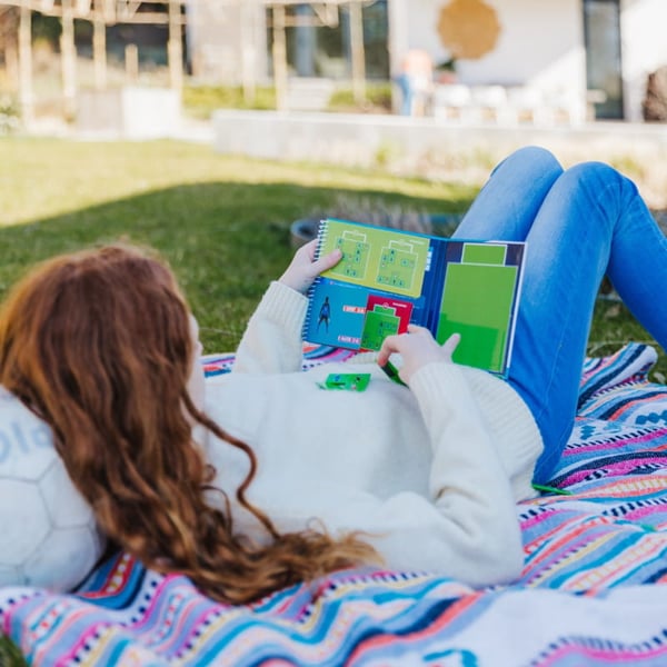 Magneettinen matkapulmapeli Goool 6+, Smart Games