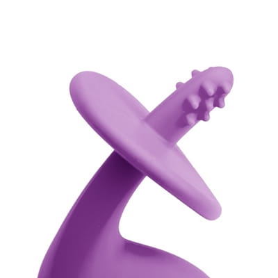 Tanssiva norsupurulelu, violetti, Mombella