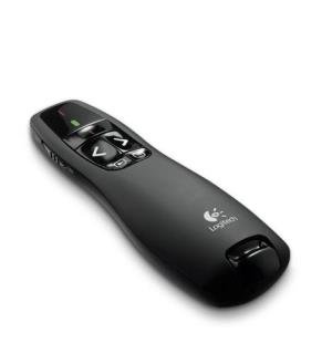 Logitech Wireless Presenter R400 -laseresityskaukosäädin