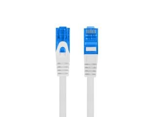 Patchkabel Lanberg S/FTP kat.6A 1,5m lszh CCA fluke bestået grå