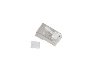 Lanberg PLS-6020 RJ-45 8P8C kat. 6 FTP netværksstik 20 stk. med guide