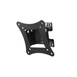 Techly LCD/LED-seinäteline 13"-30", 15 kg, kallistuva, musta