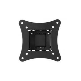 Techly LCD/LED-seinäteline 13"-30", 15 kg, kallistuva, musta