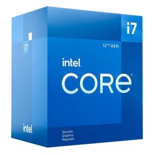 Intel® Core™ i7-12700F-processor 2,1 GHz/4,9 GHz LGA1700-boks