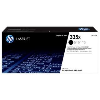 HP 335X LaserJet-toner (W1335X) sort