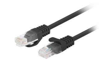 Lanberg UTP cat.6 patchkabel 7,5 m sort