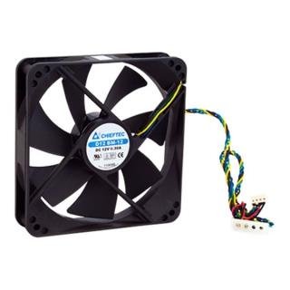 Chieftec AF-1225PWM 120 mm PWM-blæser