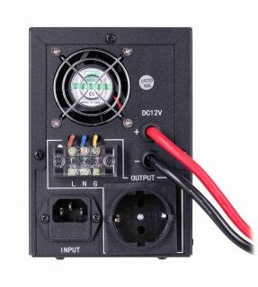 ORVALDI INV12-500W inverter, kun strømmodul, til langvarig nøddrift