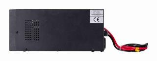 ORVALDI INV12-500W inverter, kun strømmodul, til langvarig nøddrift