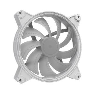 Modecom Volcano APEX 140 ARGB Blæser hvid