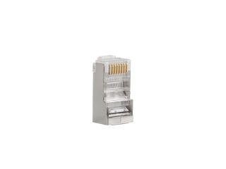Lanberg PLS-5000 RJ-45 8P8C kat. 5e FTP netværksstik 100 stk.