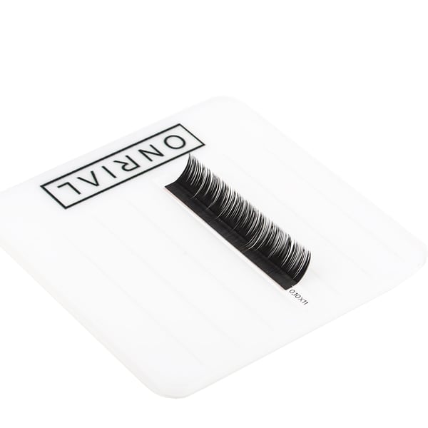 ONRIAL Ripset Mustat C 0.10 C 0.10 8 mm
