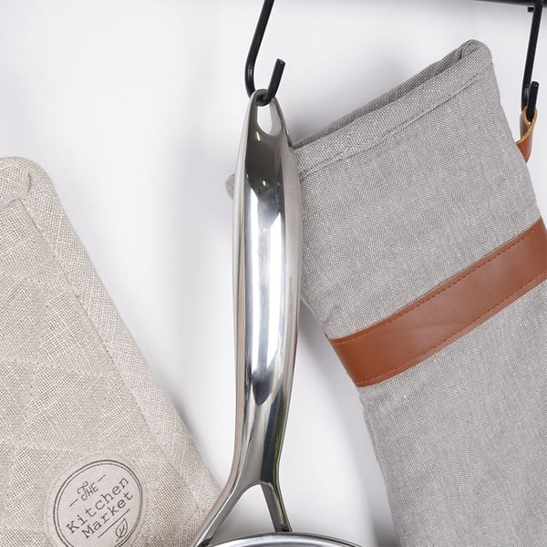 COOKCELL stekpanna i stål 28 cm