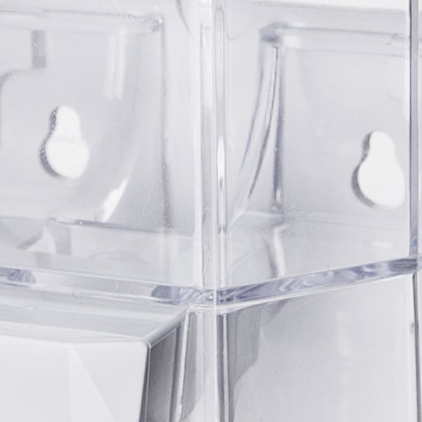 Vægmonteret sæbedispenser 430 ml