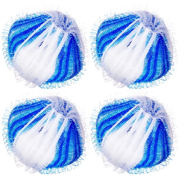 Tvättbollar 5 cm 4 st