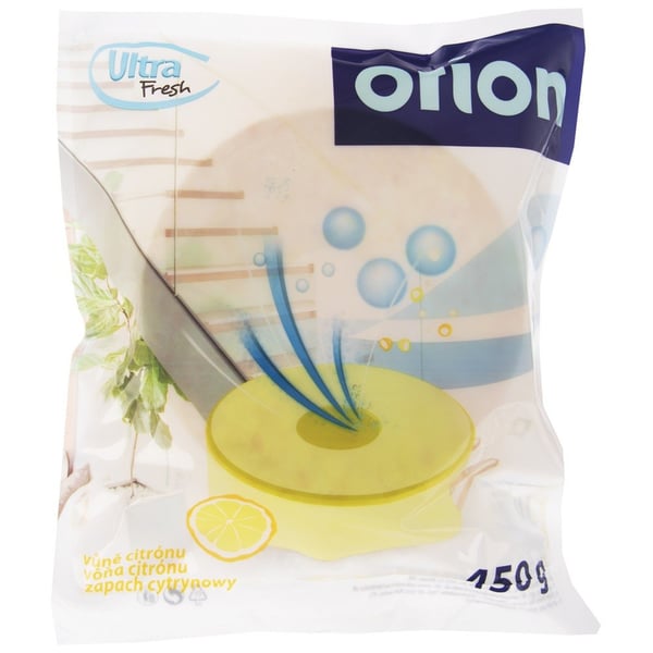 Tablet til fugtabsorber citron ULTRA FRESH 450 g