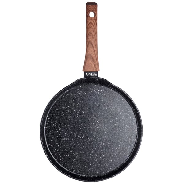 BLACK&WOOD granit pandekagepande 24 cm