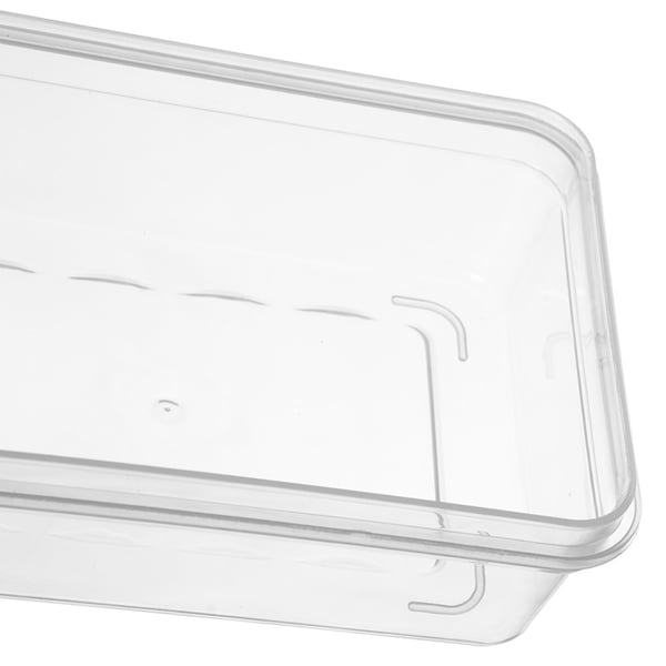 Ruokasäilytysastia kannella 1 l