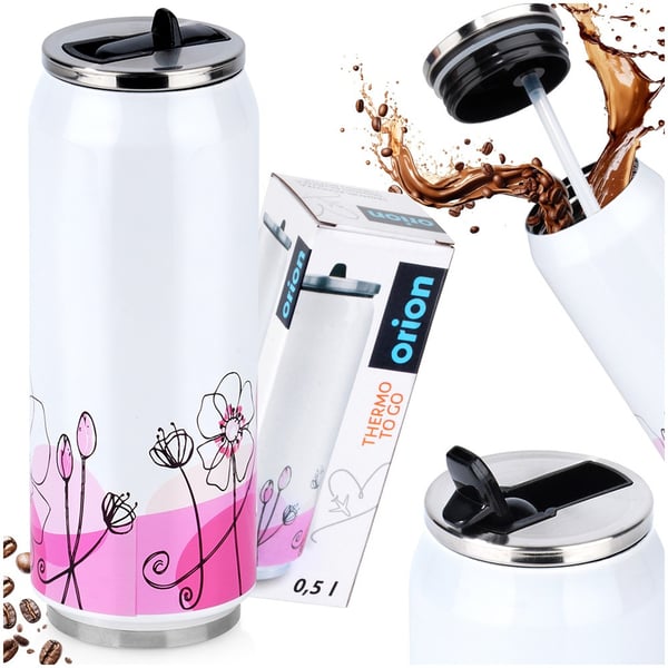 Termosmugg burk 500 ml