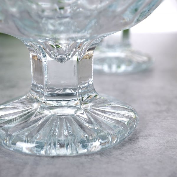 Glas glasskålar 180 ml 6 st