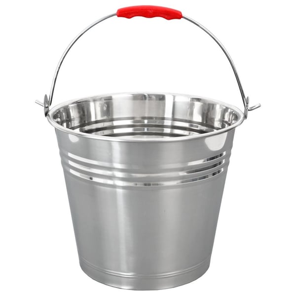 Ruostumaton teräsämpäri 10 l Ruostumaton teräsämpäri 10 l
