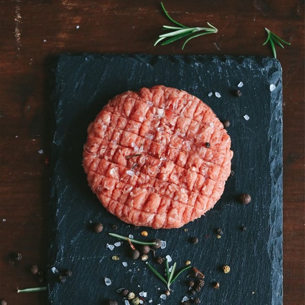 burgerpuristin 12 cm