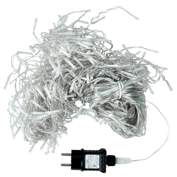Ulkoinen valoköysi 500 LED 11,5 m
