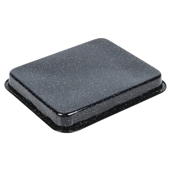 Rektangulær granitrist GRANDE 4 l, 39,5x33,5x4,5 cm