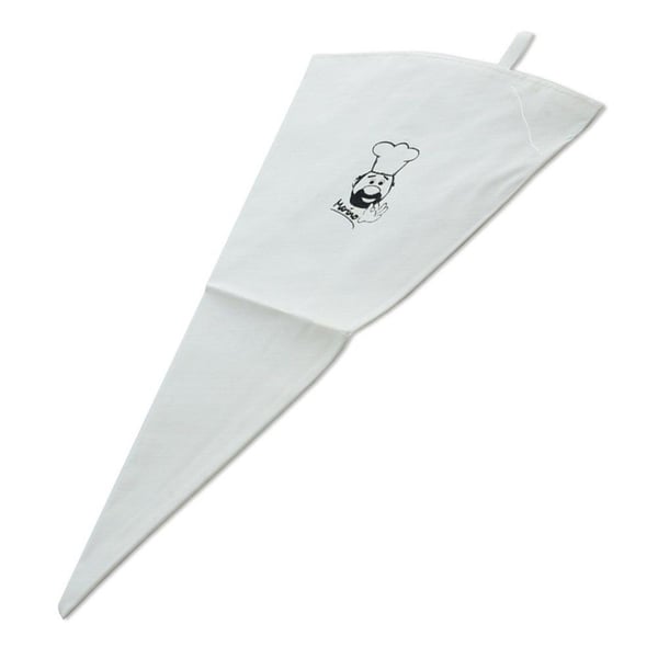 Bomullsspröjsäck 30 cm