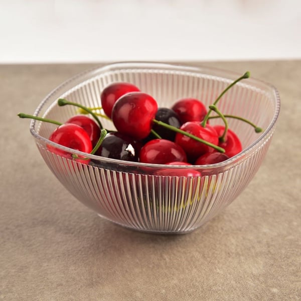 Plastik skål CHARISMA 12,5 cm, 400 ml