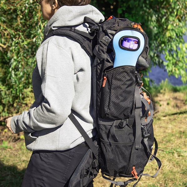Termisk flaskeetui TERMO 38 cm